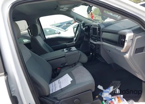 2023 Ford F-150 Xlt z USA, uszkodzony, nr VIN 1FTFW1E82PKE40278